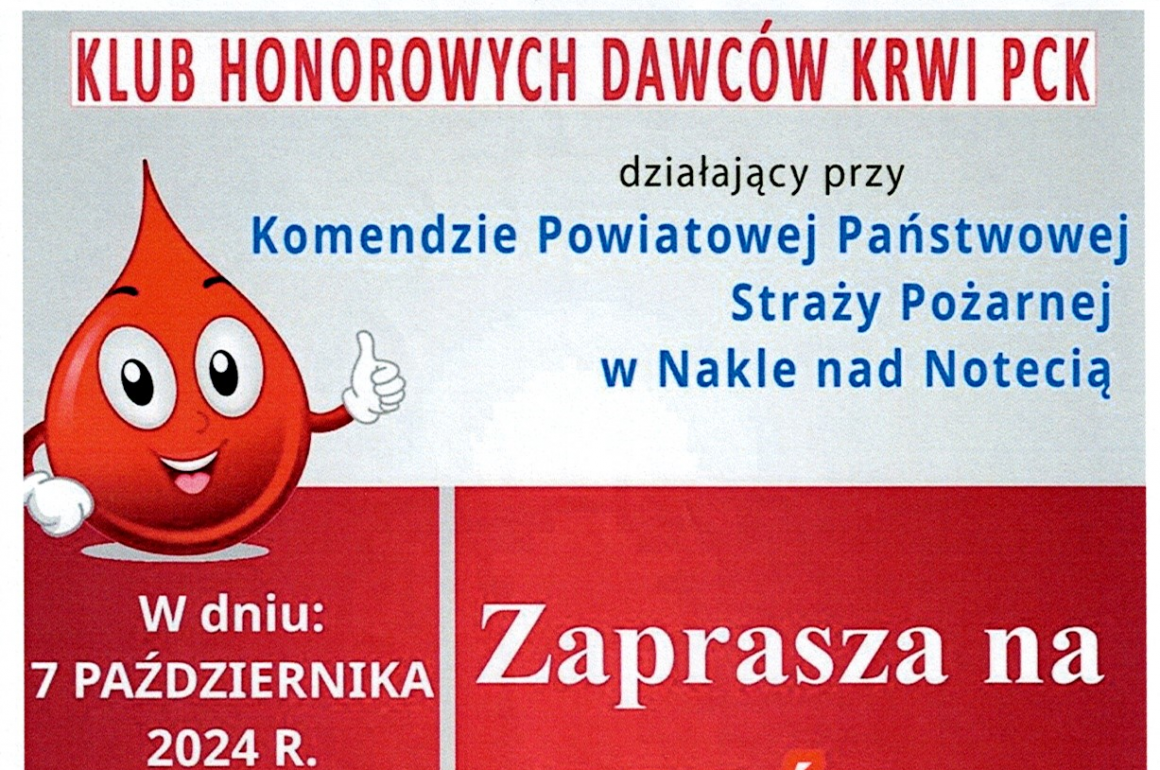 Pobór krwi